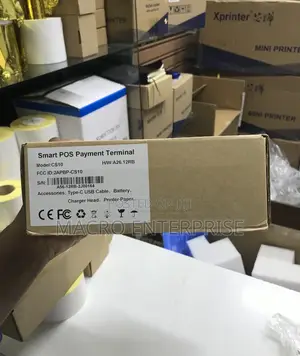 Affordable Smart Pos - 2gb Ram 8gb Storage