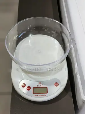 Tlac Kitchen Scale