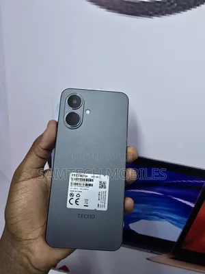 Tecno Pop 10 64 GB Gray