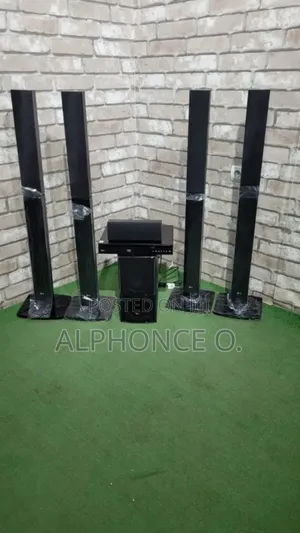 Lg Home Theatre System