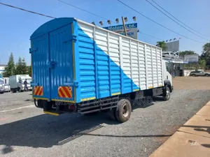 Fh/Trucks for Transport and Errands Services Are Readily Available