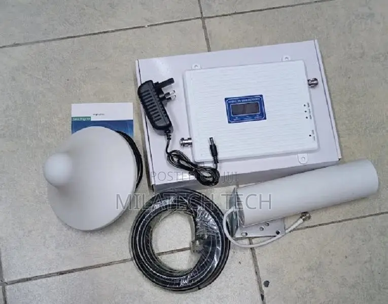 Gsm Signal Booster Brand New