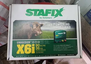 Stafix X6 Energizer Dealers In Kenya