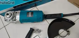 Makita 9" 2400w Angle Grinder