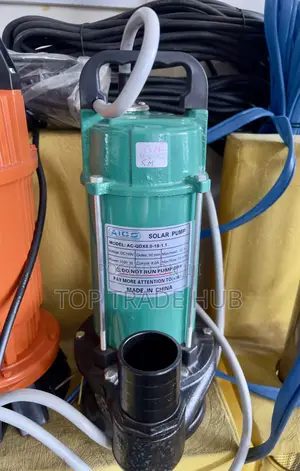 Aico Shallow Well Submersible Solar Water Pump 1100w 32m Head
