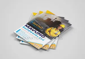 Company Profile Designs