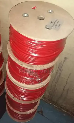 Fire Alarm Cable - Fire Alarm Cables