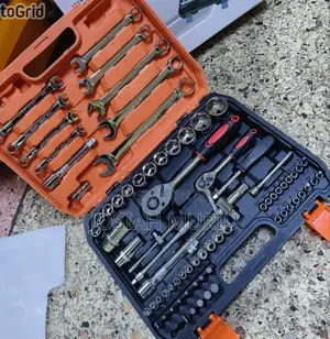 Mechanical Socket Wrench Set -82pieces