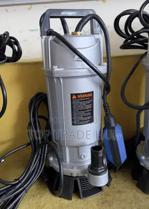 Aico Japan Shallow Well Submersible Pump 0.75hp 25 Meters