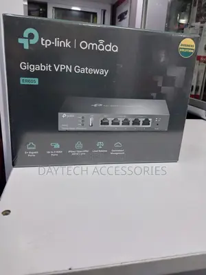 Tp-Link Omada Gigabit VPN Gateway (Er605).