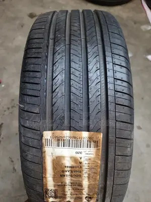 225/55r17 Goodyear [Made In Germany ]