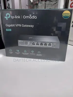 Er605 Tp-Link Omada Gigabit VPN Router.