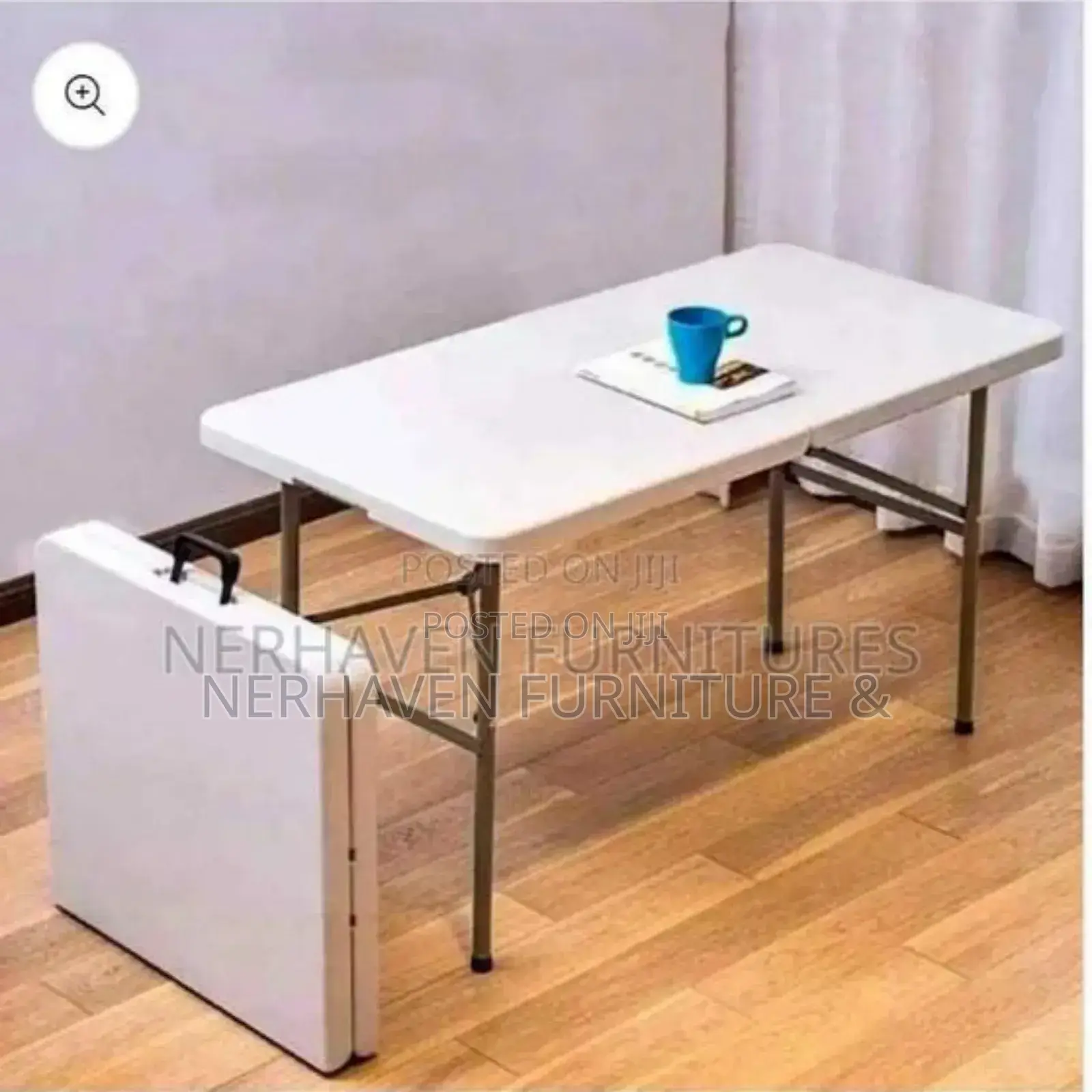 Foldable-portable Table -- Nairobi Kenya