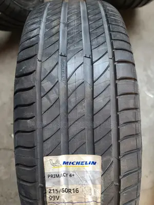 215/60r16 Michelin Tyres 99v Primacy 4