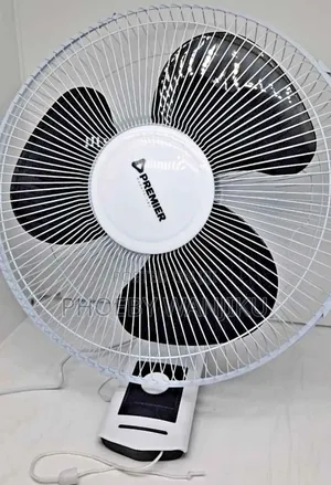 Wall Fan, Premier Wall Fan 16"
