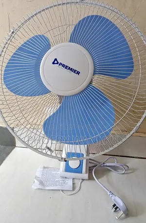 Premier Wall Fan/3 Speed Premier Wall Fan