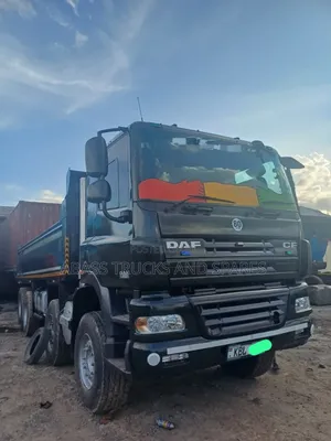 Daf Hb 420 Daf Dabble Dev Dabble Isterin Perss 3.5 Location Nairobi