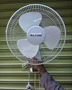 Commercial Wall Fan/Ailyons Wall Fan 16"