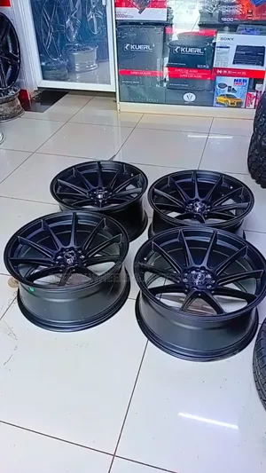 Offsets Siz 17 Mazda Rims