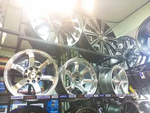 Size 15 Offsets Rims 4holes