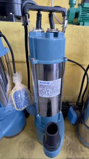 Aico Japan Shallow Well Submersible Water Pump 3hp 50m Head
