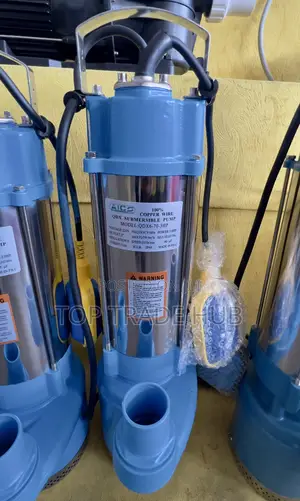 Aico Japan Qdx 100% Copper Submersible Water Pump 3hp 70m Head