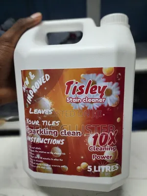 Tisley Tile Stain Cleaner