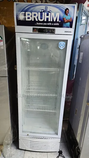 Bruhm 350l Showcase Display Fridge