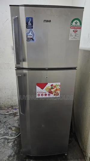 Mika 215l Fridge