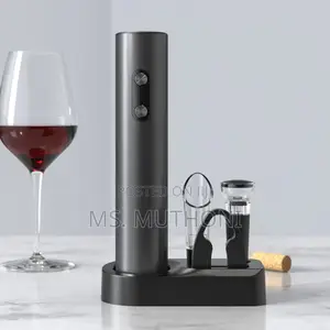 * Wine Opener Set With Stand*