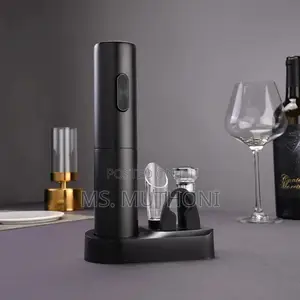 * Wine Opener Set With Stand*