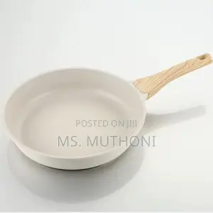 28 Cm Heavy Granite Non-Stick Frying Pan*