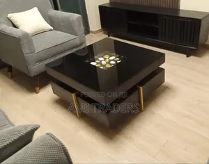 Bali Coffee Table