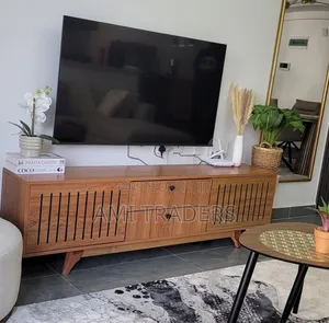 Bali Natural Tv Stand (6ft)