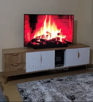 Santorini Natural Tv Stand (6ft)