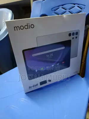 Modio M92 11" 16gb 1tb 5g Tablet