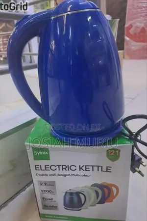 Syinix 2.2l Electric Water Kettle