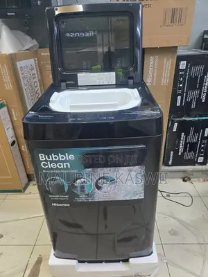 9kg Hisense Top Load Automatic Machine