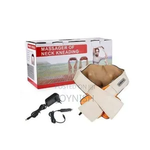 Massager of Neck Kneading