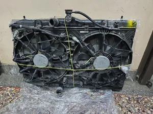 Nissan Serena 2018 Radiator