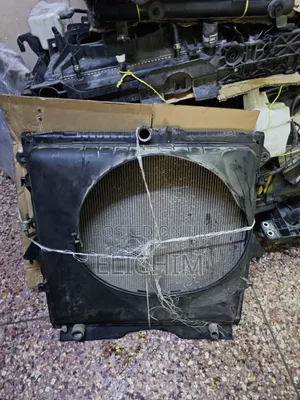 Ford Ranger New Model Radiator