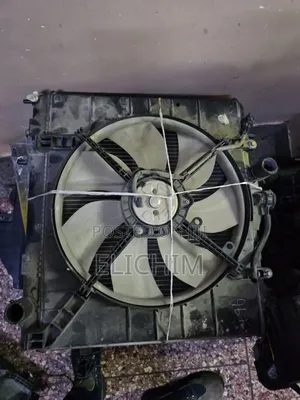 Pajero Mini Radiator