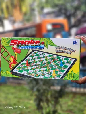 Snake and Ladders