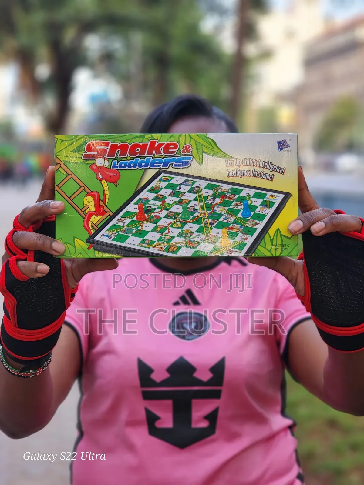 Snake and Ladders