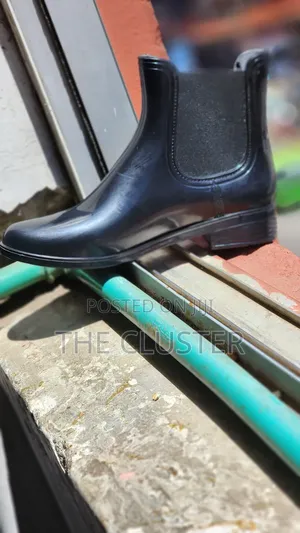 Ladies Half Gumboots Size 36 - 42