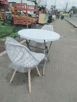 Modern 3_peace Outdoor Dining Set