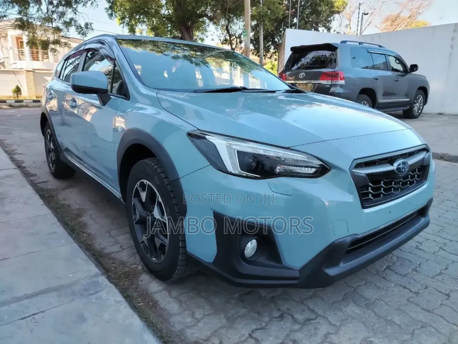 Subaru XV 2019