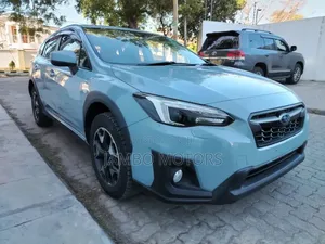 Subaru XV 2019