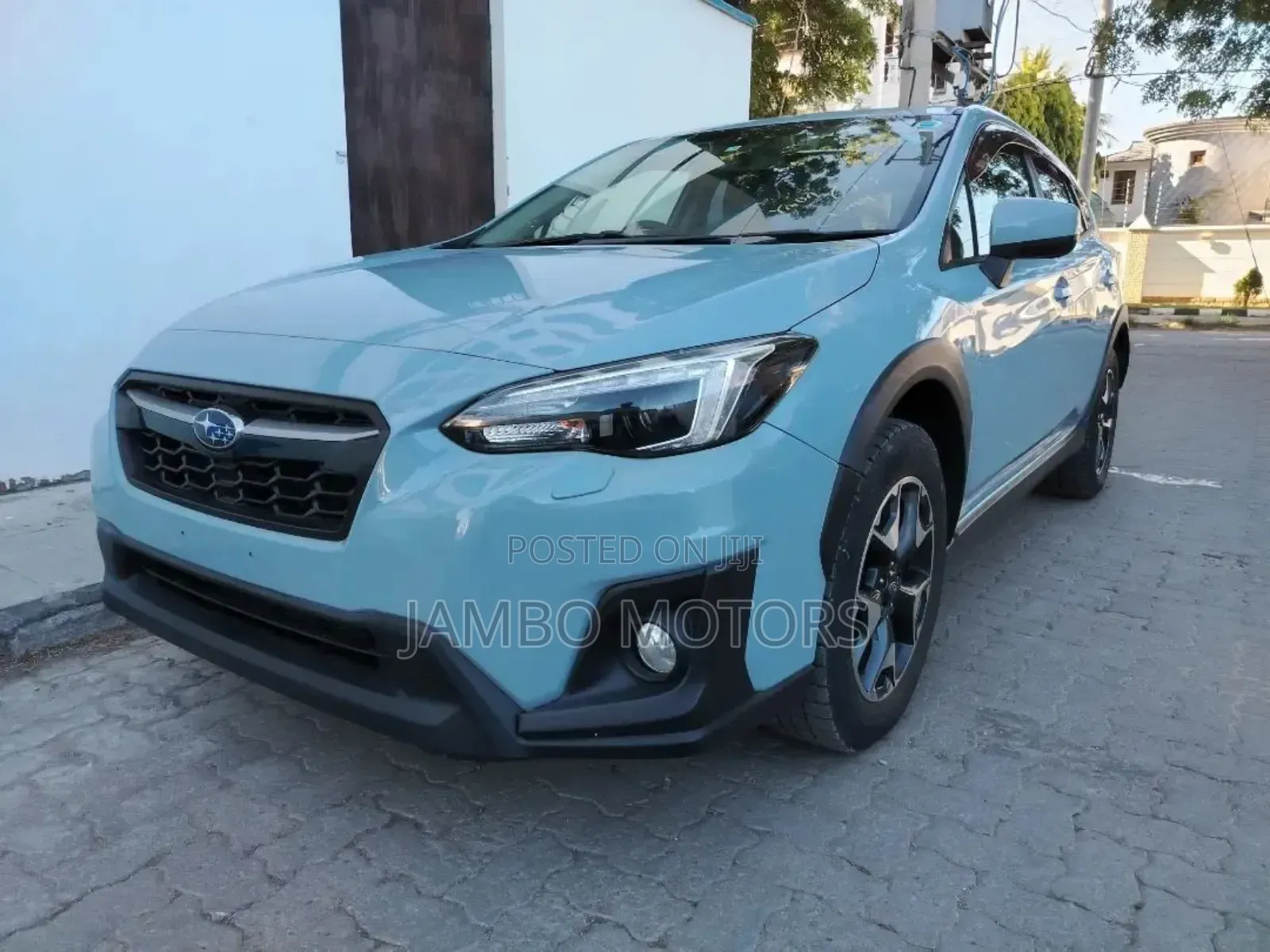 Subaru XV 2019
