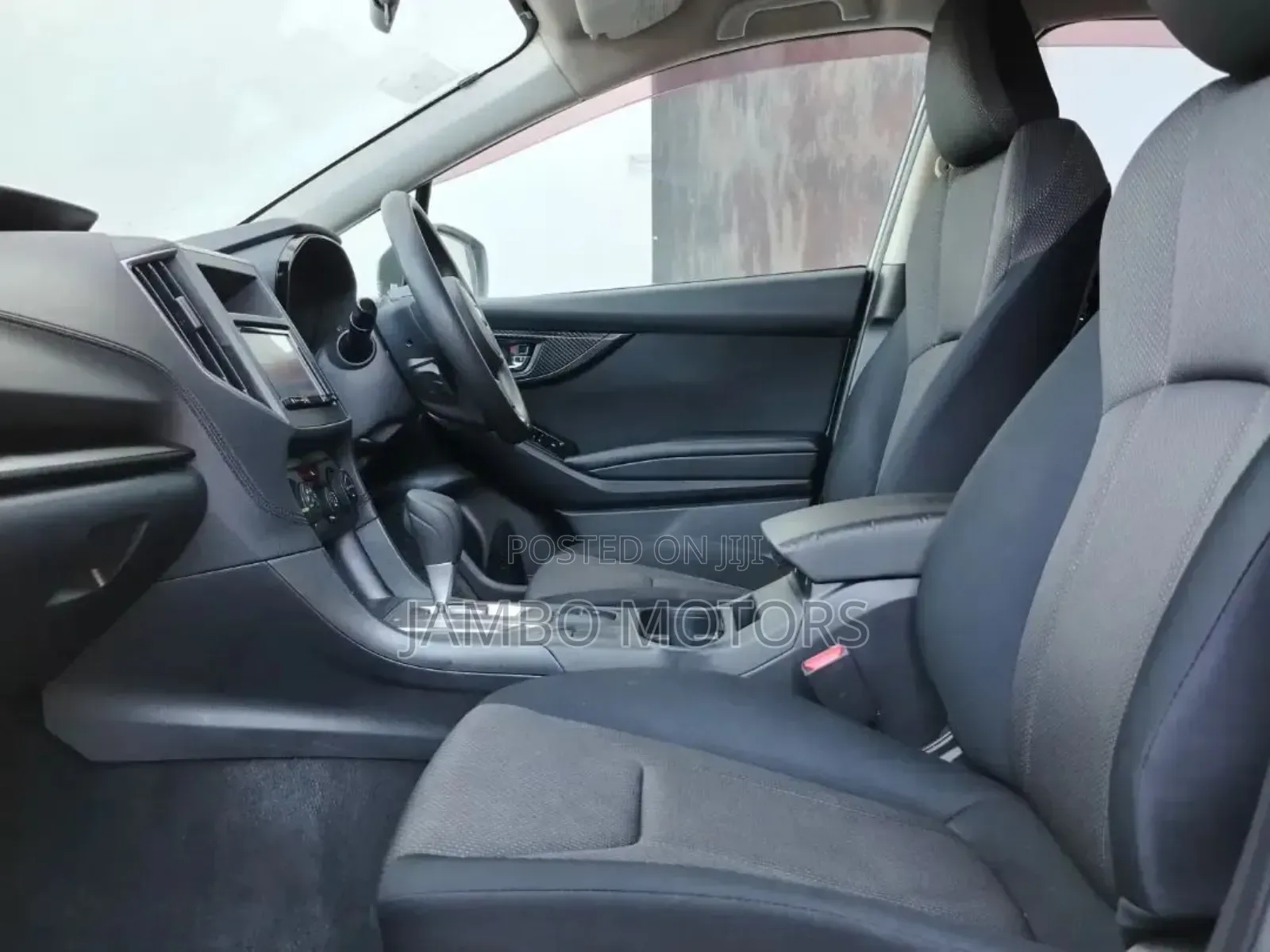 Subaru XV 2019
